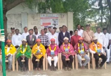 ತಹಶೀಲ ಆವರಣದಲ್ಲಿ ೮೦ನೇ ಸ್ವಾತಂತ್ರö್ಯ ದಿನಾಚರಣೆ