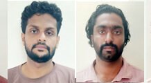 ಅಂತರ್ ರಾಜ್ಯ ಕಳ್ಳತನ ಪ್ರಕರಣ: ನಾಲ್ವರು ಆರೋಪಿಗಳ ಬಂಧನ