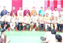 ಸರ್ಕಾರ, ಜನರ ಧ್ವನಿಯಾಗಲಿ ಪತ್ರಿಕೋದ್ಯಮ: ಗುರುಬಸವ ಪಟ್ಟದ್ದೇವರು
