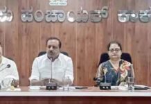 ಮರ ತೆರವು ನಿರ್ಲಕ್ಷ್ಯ, ಅಧಿಕಾರಿಗಳೇ ಹೊಣೆ: ಸುನಿಲ್ ಎಚ್ಚರಿಕೆ