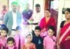 ಅಂಗನವಾಡಿ-ಆರೋಗ್ಯ ಕೇಂದ್ರಕ್ಕೆ ನ್ಯಾಯಾಧೀಶರ ಭೇಟಿ