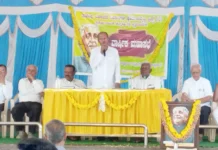 ಕುವೆಂಪು ಬಡಾವಣೆ ನಿವಾಸಿಗಳ ಕ್ಷೇಮಾಭಿವೃದ್ಧಿ ಟ್ರಸ್ಟ್ ವಾರ್ಷಿಕ ಮಹಾಸಭೆ ಯಶಸ್ಸು
