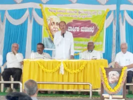 ಕುವೆಂಪು ಬಡಾವಣೆ ನಿವಾಸಿಗಳ ಕ್ಷೇಮಾಭಿವೃದ್ಧಿ ಟ್ರಸ್ಟ್ ವಾರ್ಷಿಕ ಮಹಾಸಭೆ ಯಶಸ್ಸು