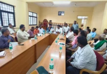 ಸ್ವಾತಂತ್ರ್ಯ ದಿನಾಚರಣೆ: ಶಾಸಕ ಮಂಜು ನೇತೃತ್ವದಲ್ಲಿ ಪೂರ್ವಭಾವಿ ಸಭೆ