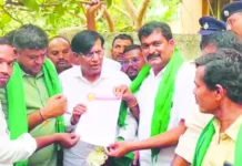ಮಧ್ಯಂತರ ಪರಿಹಾರ ಬಿಡುಗಡೆಗೆ ಮನವಿ