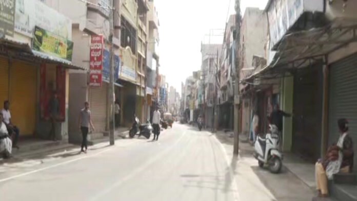 mandya karnataka-bandh