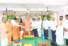 ಪರಿಶುದ್ಧವಾದ ಬಾಳಿಗೆ ಶ್ರೀ ರೇಣುಕಾಚಾರ್ಯರ ಸಂದೇಶಗಳು ದಾರಿದೀಪ:ಶ್ರೀ ಉಜ್ಜಯಿನಿ ಜಗದ್ಗುರುಗಳು