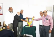 ಕೆಬಿಎನ್ ವಿವಿ : ರಾಷ್ಟೀಯ ಗ್ರಂಥಪಾಲಕರ ದಿನ ಆಚರಣೆ