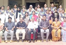 ವಿದ್ಯಾರ್ಥಿ ಸಂಘದ ಚುನಾವಣೆ