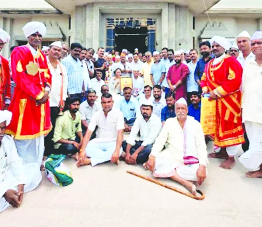 ಪಲ್ಲಕ್ಕಿ ದಿಂಡಿ ಮಹೋತ್ಸವ