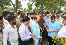 ಬೆಳೆ ಹಾನಿ ಕುರಿತು ಅಧಿಕಾರಿಗಳು ನಿಖರವಾಗಿ ಸಮೀಕ್ಷೆ ನಡೆಸಿ