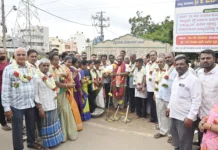 ಚಾಮರಾಜ ಕ್ಷೇತ್ರದಲ್ಲಿ 15.50 ಕೋಟಿ ರೂ. ಅಭಿವೃದ್ಧಿ ಕಾಮಗಾರಿಗಳಿಗೆ ಹರೀಶ್ ಗೌಡ ಗುದ್ದಲಿ ಪೂಜೆ