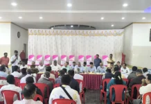 ಕುಡಿಯುವ ನೀರಿನ ತೊಂದರೆ ನಿವಾರಿಸಲು ಕಾರ್ಯಪ್ರವೃತ್ತರಾಗಿ