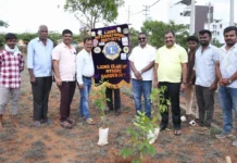 ಪರಿಸರ ಸಂರಕ್ಷಣೆ ಪ್ರತಿಯೊಬ್ಬರ ಕರ್ತವ್ಯ: ಡಾ.ಈ.ಸಿ. ನಿಂಗರಾಜ್ ಗೌಡ ಕರೆ