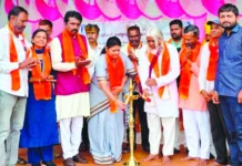 ಜನರ ಸಂಸ್ಕöÈತಿ ಮೌಲ್ಯಗಳ ಅಭಿವ್ಯಕ್ತಿಯೇ ಜಾನಪದ