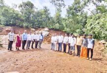 ರೇಂಜಾಳ ಭೂಕುಸಿತ ತಡೆಗೆ ತುರ್ತು ಕ್ರಮ ಕೈಗೊಳ್ಳಿ : ಸುಂದರ ಮಾಸ್ಟರ್ ಆಗ್ರಹ