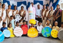 ಭಾರತದ ಬಾಹ್ಯಾಕಾಶ ಕನಸಿನ ಹೊಸ ಆರಂಭ:ವಡವಟ್