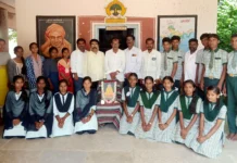 ಆದರ್ಶಗಳನ್ನು ಅಳವಡಿಸಿಕೊಳ್ಳಬೇಕು:ಲಿಂಗಾರೆಡ್ಡಿ ನಾಯಕ