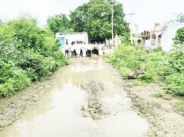 ನಾಗಲಾಪುರ:ಸಾಂಕ್ರಾಮಿಕ ರೋಗದ ಭೀತಿಯಲ್ಲಿ ಗ್ರಾಮಸ್ಥರು ಸಮಸ್ಯೆಗಳು ಬಗೆಹರಿಸದಿದ್ದರೆ ಪ್ರತಿಭಟನೆ :ಉಮೇಶ್ ಮುದ್ನಾಳ