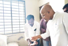 ಅಡುಗೆ ವೇಳೆ ಎಚ್ಚರ ವಹಿಸಿ : ಕೆಲಸ ಮಾಡಲು ಮನಸ್ಸಿಲ್ಲದಿದ್ದರೆ ಬಿಟ್ಟು ಹೋಗಿ : ಸಚಿವ ಡಾ.ಶರಣಪ್ರಕಾಶ ಪಾಟೀಲ