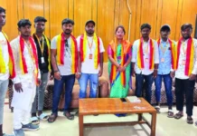 ಪದಗ್ರಹಣ ಕಾರ್ಯಕ್ರಮ