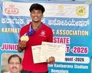 ಕ್ರೀಡಾಕ್ಷೇತ್ರದಲ್ಲಿ ಹೊಸ ಇತಿಹಾಸ ನಿರ್ಮಿಸಿದಕೊಡಿಯಾಲ್ಬೈಲ್ನ ಶಾರದಾ ಪದವಿ ಪೂರ್ವಕಾಲೇಜಿನ ವಿದ್ಯಾರ್ಥಿಗಳು