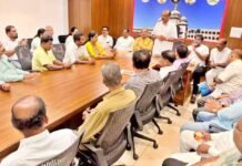 ಎಸ್ಐಆರ್ ಪ್ರಕ್ರಿಯೆಯಲ್ಲಿ ಕೈಬಿಟ್ಟಿರುವ ಹೆಸರುಗಳನ್ನು ಪರಿಶೀಲಿಸಲು ಬಿಎಲ್ಎಗಳಿಗೆ ಕರೆ
