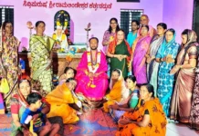 ಗುರುಪೂರ್ಣಿಮೆ ಕೃತಜ್ಞತೆ ಸಲ್ಲಿಸುವ ಪವಿತ್ರ ಹಬ್ಬ:ರಾಮಲಿಂಗಯ್ಯಶ್ರೀ