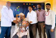 ಘನಮಠೇಶ್ವರ ಶಿಕ್ಷಣ ಸಂಸ್ಥೆಯಲ್ಲಿ ಶಿಕ್ಷಕರ ತರಬೇತಿ ಕಾರ್ಯಾಗಾರ