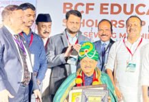 ಡಾ.ತುಂಬೆ ಮೊಯ್ದಿನ್ಗೆ ‘ಜಾಗತಿಕ ನಾಯಕತ್ವ ಪ್ರಶಸ್ತಿ ಪ್ರದಾನ