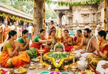ಶ್ರಾವಣ ಬಂತು ನಾಡಿಗೆ
