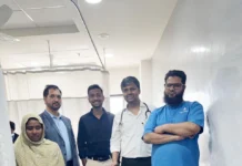 ಜಾರ್ಖಂಡ್ನಿಂದ ಬಂದ ಗ್ಯಾಸ್ಟ್ರಿಕ್ ಕ್ಯಾನ್ಸರ್ ರೋಗಿಗೆಕಲಬುರಗಿ ಎನ್ಕೆ ಆಸ್ಪತ್ರೆಯಲ್ಲಿ ಯಶಸ್ವಿ ಶಸ್ತ್ರಚಿಕಿತ್ಸೆ