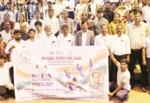 ವಿದ್ಯಾರ್ಥಿಗಳು ಕ್ರೀಡಾಚಟುವಟಿಕೆಗೆ ಸಮಯ ಮೀಸಲಿಡಬೇಕು: ಬಟ್ಟು ಸತ್ಯನಾರಾಯಣ