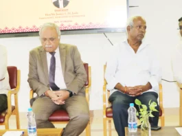 ಜೀವನಪರ್ಯಂತ ಕಲಿಕೆಯೇ ಕಾನೂನು ವೃತ್ತಿಯ ಶ್ರೇಷ್ಠ ಮಾರ್ಗ: ನ್ಯಾಯಮೂರ್ತಿ ಸಿ.ಎಂ.ಜೋಶಿ