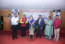 ಭಾರತೀಯ ಜ್ಞಾನ ಪರಂಪರೆ ಆಧುನಿಕ ಸಂಶೋಧನೆಗೆ ದಿಕ್ಸೂಚಿ: ಪ್ರೊ. ಮೀನಾ ಚಂದಾವರಕರ