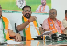 ಮತದಾರರ ಪಟ್ಟಿ ಪರಿಷ್ಕರಣೆಗೆ ಬಿಜೆಪಿ ಸಕ್ರಿಯ ಸಹಕಾರ: ಸಂದೀಪ ಪಾಟೀಲ