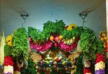 ನಂಜನಗೂಡು ರಾಘವೇಂದ್ರ ಸ್ವಾಮಿ ಮಠದಲ್ಲಿ ೩೫೫ನೇ ಆರಾಧನಾ ಪಂಚರಾತ್ರೋತ್ಸವಕ್ಕೆ ಭರದ ಸಿದ್ಧತೆ