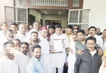 ಬಣಜಿಗ ಸಮಾಜಕ್ಕೆ 2ಎ ಮೀಸಲಾತಿ ನೀಡಲು ಸಚಿವರಿಗೆ ಮನವಿ