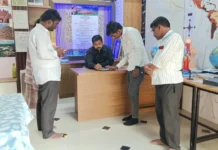 ವಾರದೊಳಗೆ ಸಮಸ್ಯೆ ಪರಿಹರಿಸದಿದ್ದರೆ ಹೊಸ ಹೋರಾಟ: ಜಿಲ್ಲಾಡಳಿತಕ್ಕೆ ಖಡಕ್ ಎಚ್ಚರಿಕೆ