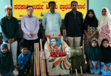 ಕ್ರೀಡೆಯಿಂದಲೇ ಪರಿಪೂರ್ಣ ಶಿಕ್ಷಣ: ಸಂತೋಷ ಬಂಡೆ
