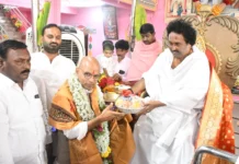 ಧಾರ್ಮಿಕ ಕ್ಷೇತ್ರಗಳ ಭೇಟಿ ಮನಸ್ಸಿಗೆ ನೆಮ್ಮದಿ, ಬದಲಾವಣೆಗೆ ಪ್ರೇರಣೆ: ಸಚಿವ ಡಾ. ಪಾಟೀಲ್