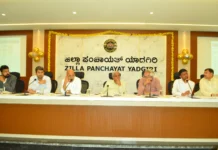 ಕುಡಿಯುವ ನೀರಿಗೆ ಆದ್ಯತೆ ನೀಡಿ; ಅಧಿಕಾರಿಗಳು ಕೇಂದ್ರ ಸ್ಥಾನದಲ್ಲೇ ಇರಲಿ