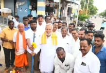 ಯಾದಗಿರಿ ಜನರಿಗೆ ಅಗತ್ಯ ಮೂಲಸೌಕರ್ಯ ಒದಗಿಸಲು ಆದ್ಯತೆ: ಶಾಸಕ ತುನ್ನೂರು