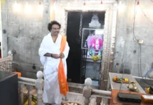 ನಮ್ಮದು ಅರ್ಜಿ; ವಿಶ್ವಾರಾಧ್ಯರದು ಮರ್ಜಿ: ಡಾ. ಗಂಗಾಧರ ಶಿವಾಚಾರ್ಯರು