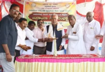 ಪಶು ಚಿಕಿತ್ಸಾಲಯ ಕಟ್ಟಡ ನಿರ್ಮಾಣದಿಂದ ಜಾನುವಾರುಗಳ ಚಿಕಿತ್ಸೆಗೆ ಅನುಕೂಲ: ಶಾಸಕ ತುನ್ನೂರ