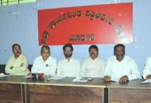 ನಾಗೇಂದ್ರ ಮರುಸೇರ್ಪಡೆಗೆ ಬಿಜೆಪಿ ಆಕ್ರೋಶ; ರಾಜೀನಾಮೆ ಪಡೆಯುವಂತೆ ಆಗ್ರಹ