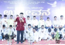 ಯಾದಗಿರಿಯಲ್ಲಿ ವಿಜೃಂಭಣೆಯಿAದ ಉಜ್ಜೀವನ ಕೂಟ