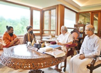 ಚಲಚಿತ್ರ ನಟ ಯಶ್ ಧರ್ಮಸ್ಥಳ ಭೇಟಿ