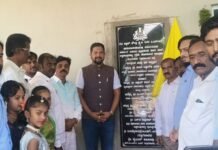 ಸಿಎಸ್ಆರ್ ಅನುದಾನದಿಂದ ಸರ್ಕಾರಿ ಶಾಲೆಗೆ ಹೊಸ ರೂಪ