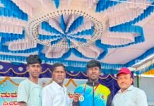 ಪ.ಪೂ. ಕಾಲೇಜು ಕ್ರೀಡಾಕೂಟ: ಅಖಿಲ್ ರಾಜ್ಯಮಟ್ಟಕ್ಕೆ ಆಯ್ಕೆ